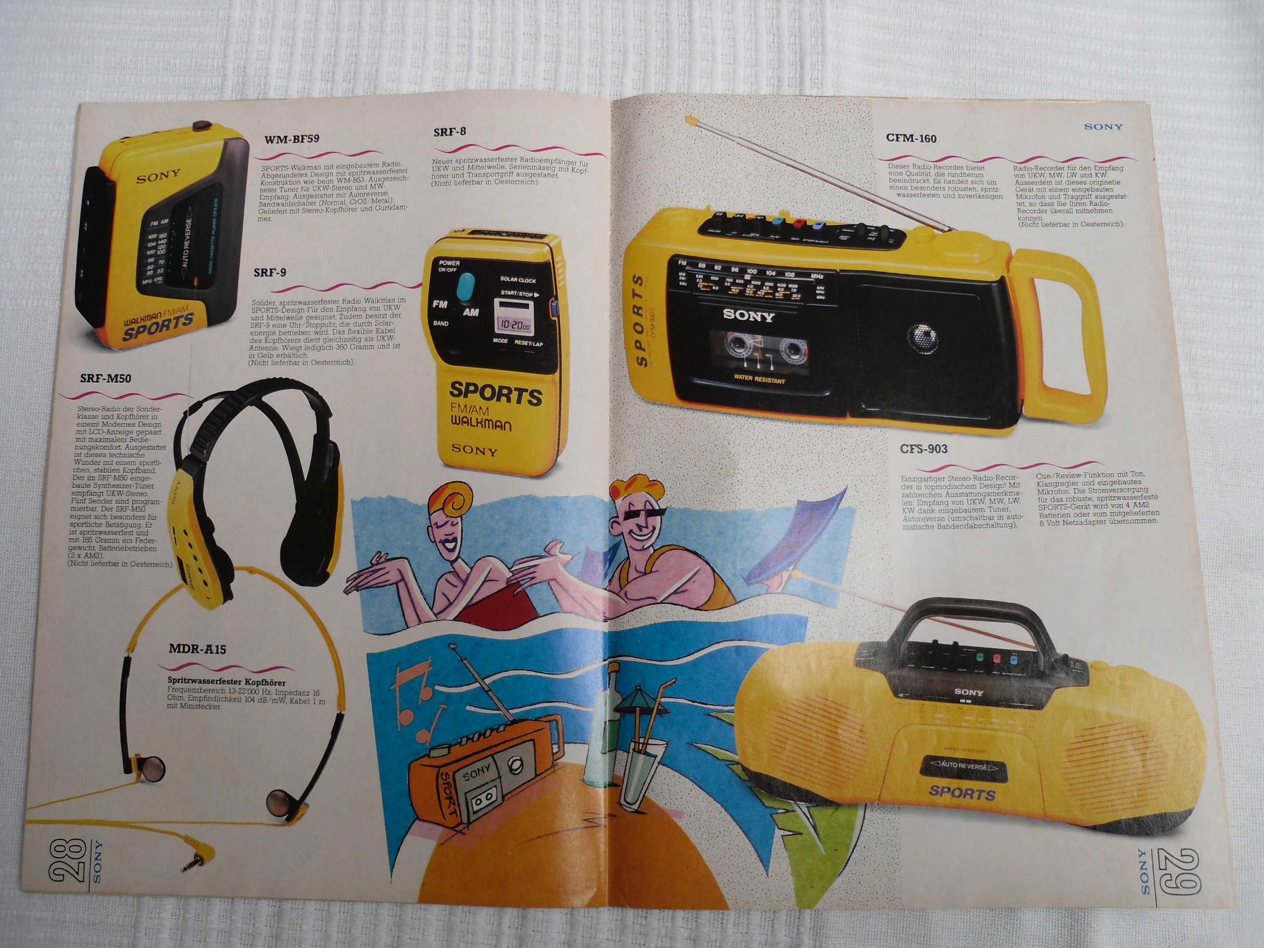 Sony 1989